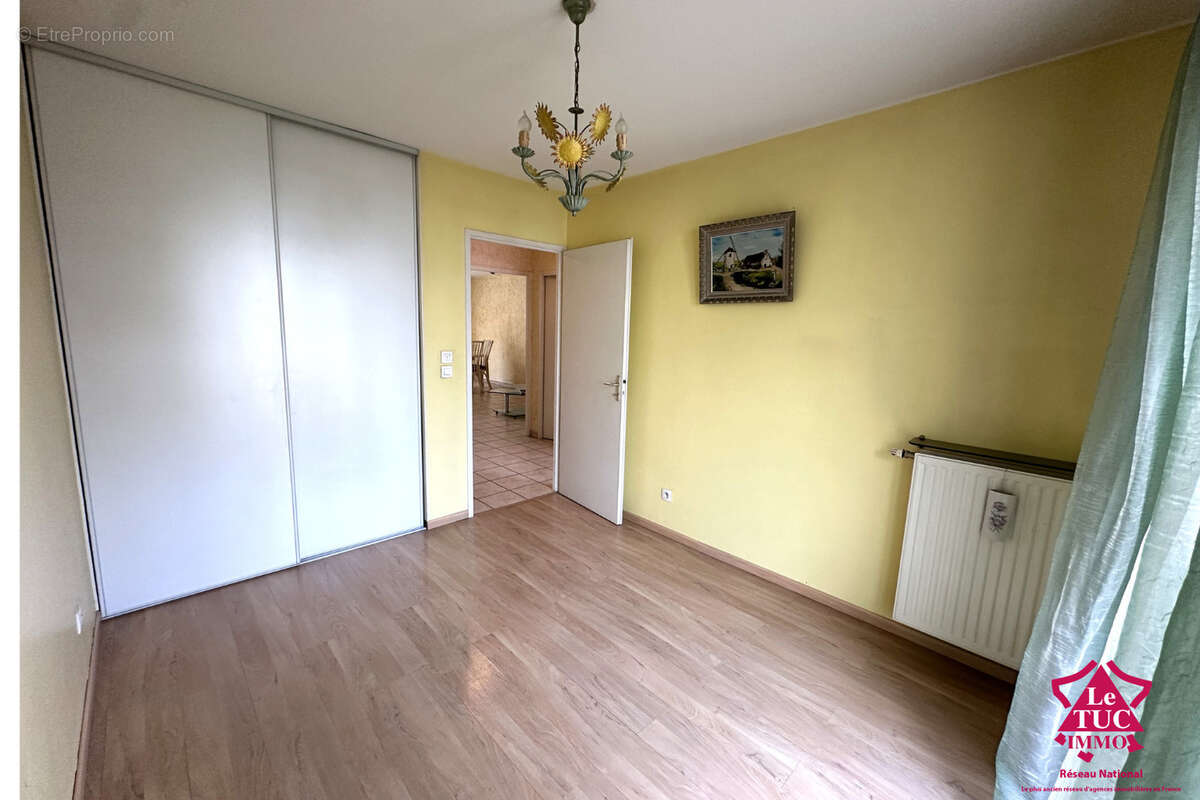 Appartement à AIX-LES-BAINS