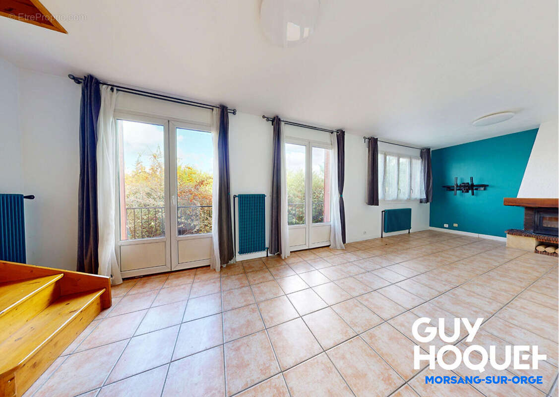 Maison à MORSANG-SUR-ORGE