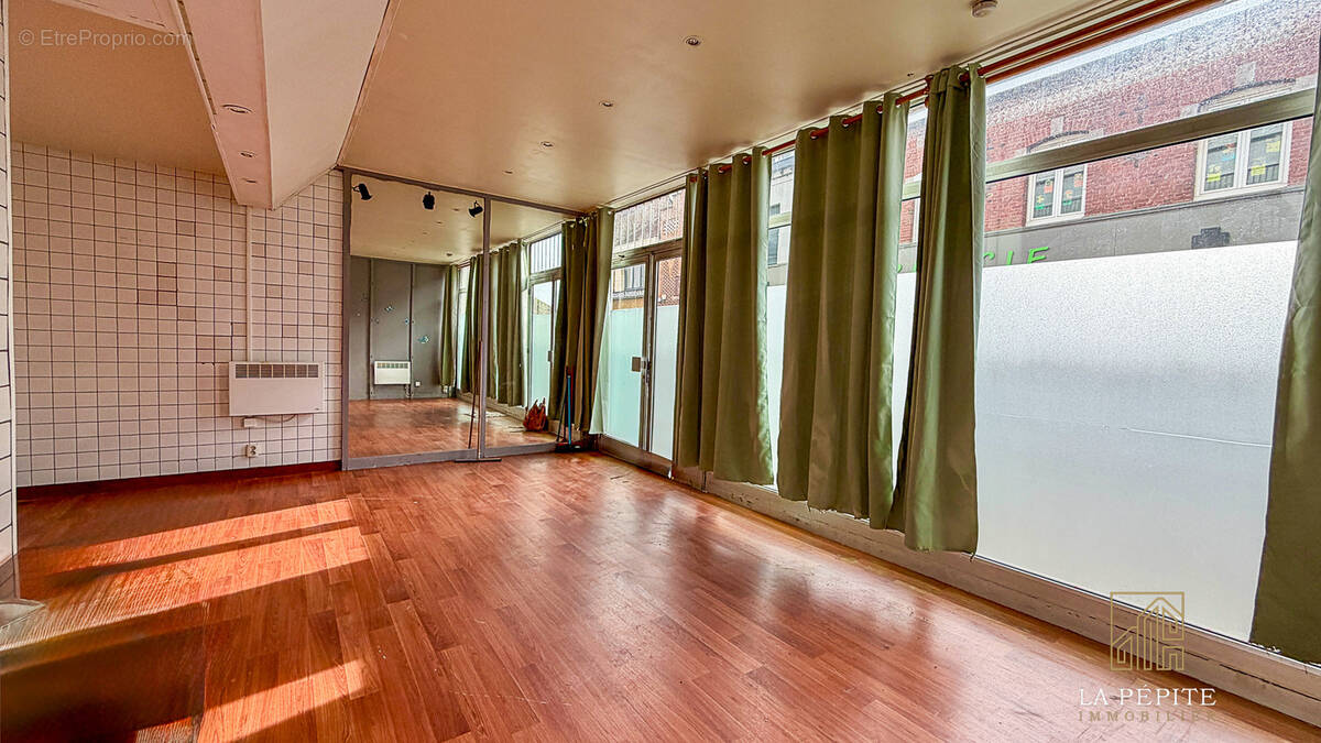 Appartement à BILLY-MONTIGNY