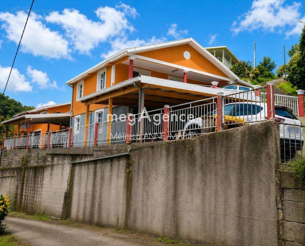 Appartement à RIVIERE-PILOTE
