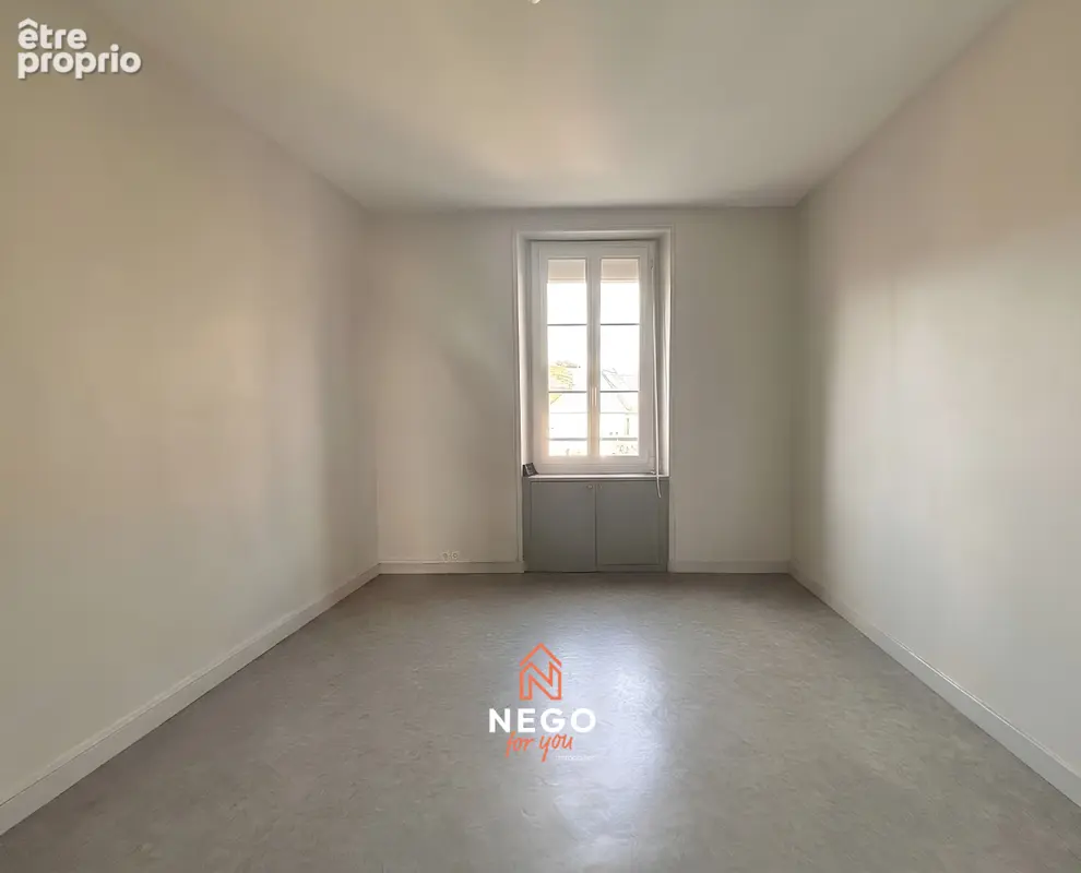 Appartement t3 - 65 m²  gare visitation - photo 3