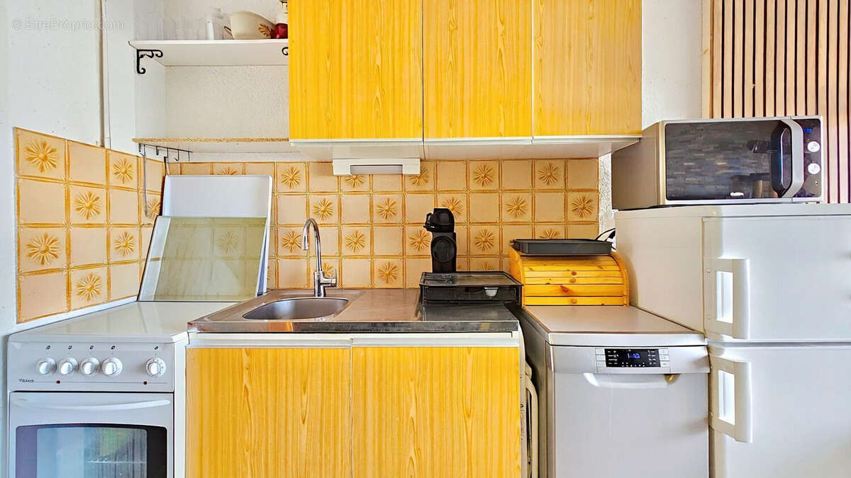 Appartement à LE GRAU-DU-ROI