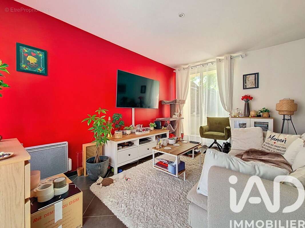 Photo 3 - Appartement à VILLEBON-SUR-YVETTE