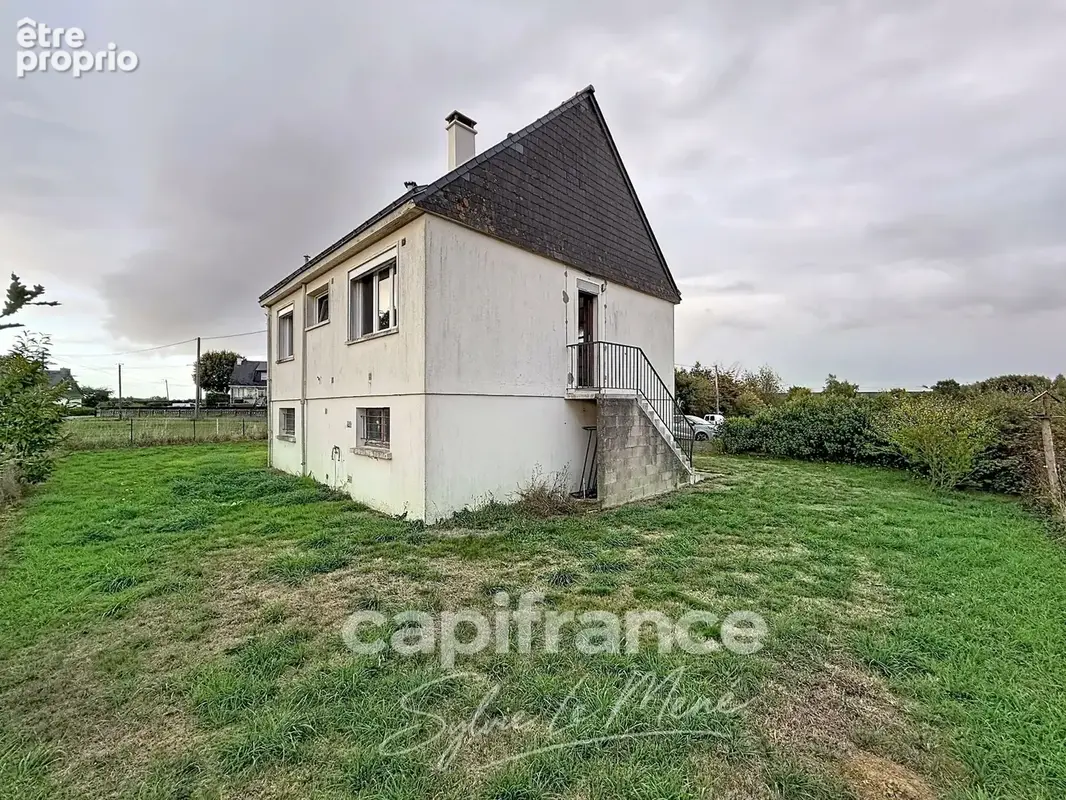 Maison à vendre  pontivy – maison à la campagne avec garage et terrain de 429 m² - photo 18
