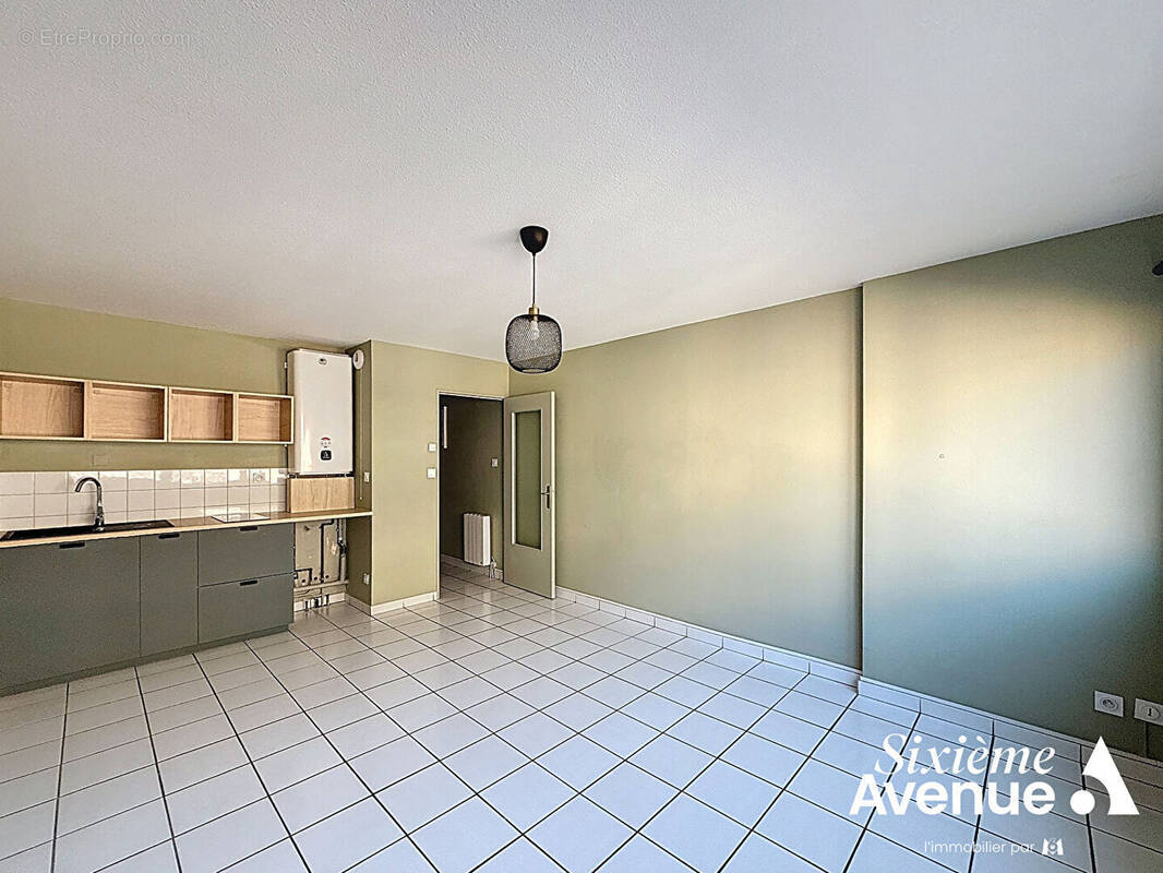 Appartement à LYON-8E