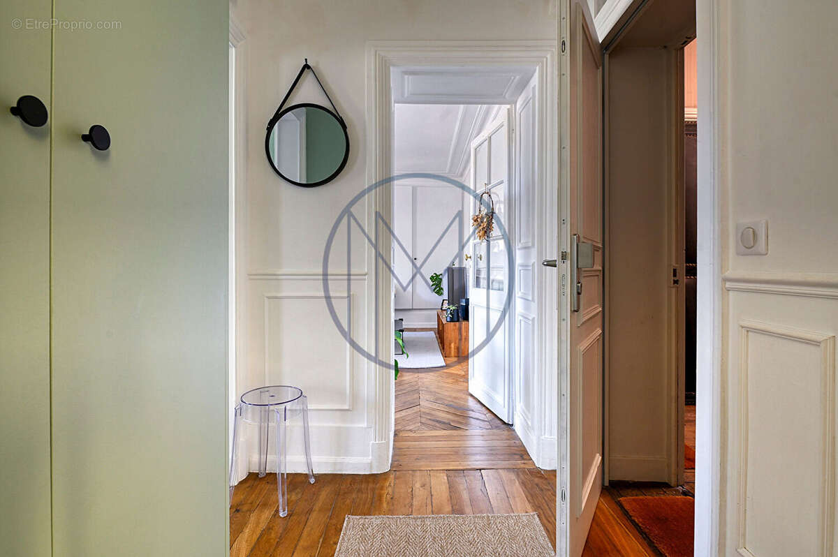 Appartement Versailles 3 pièce(s) 73 m2 - photo 9