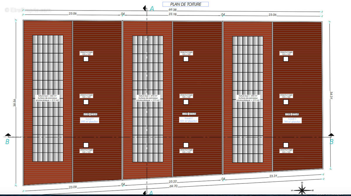 Commerce à MONTAUROUX