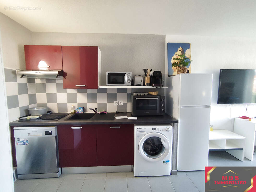 Appartement à ARGELES-SUR-MER