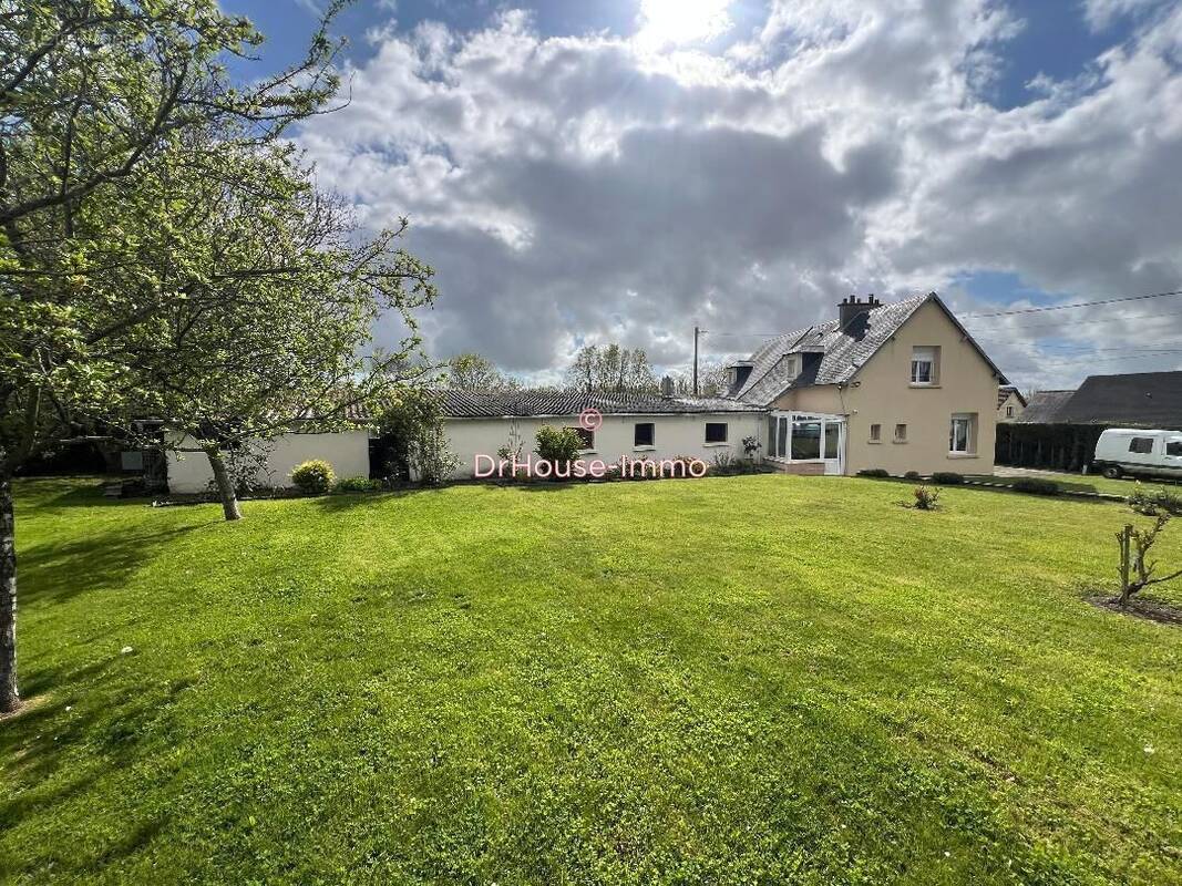 Maison à GRAINVILLE-SUR-ODON