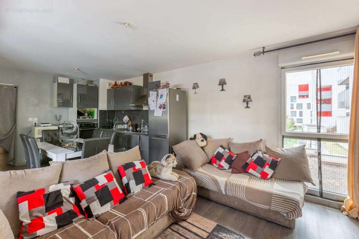 Appartement à VENISSIEUX