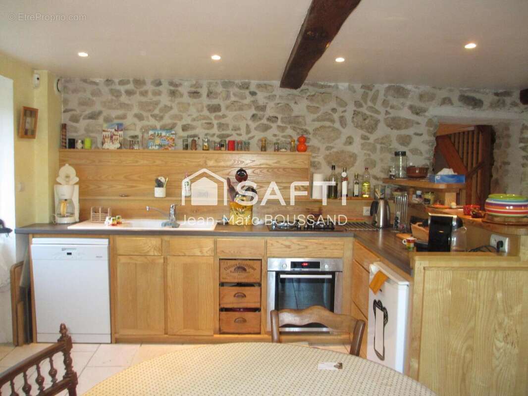 Photo 9 - Maison à THIZY