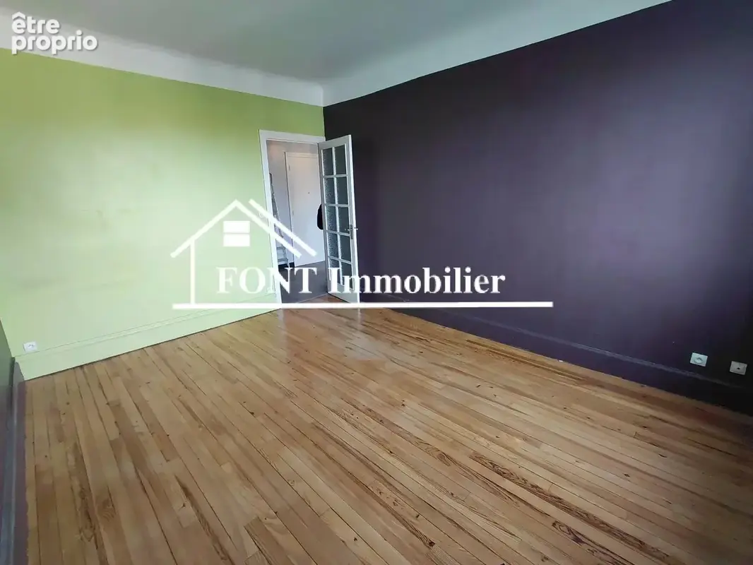 Saint-chamond, gare, superbe appartement 3 chambres - photo 5