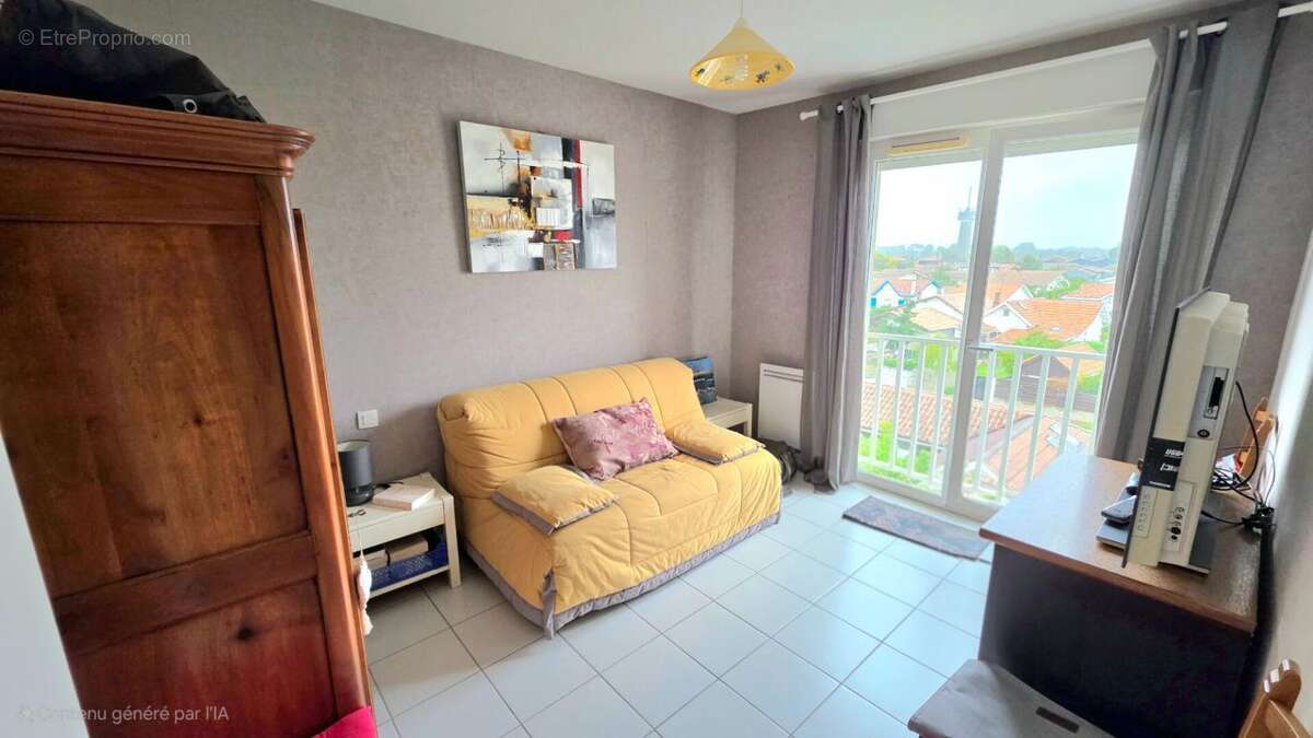 Appartement à ANDERNOS-LES-BAINS
