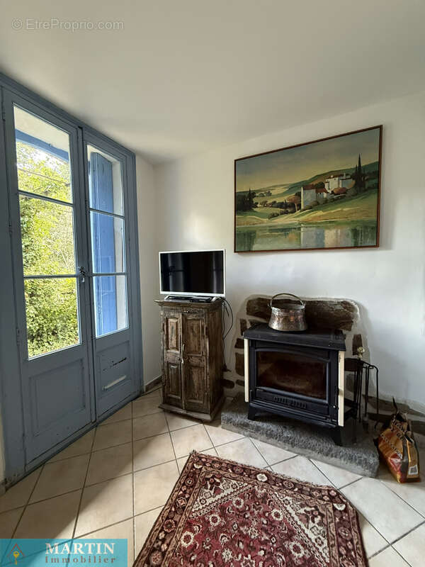 Maison à LE TECH