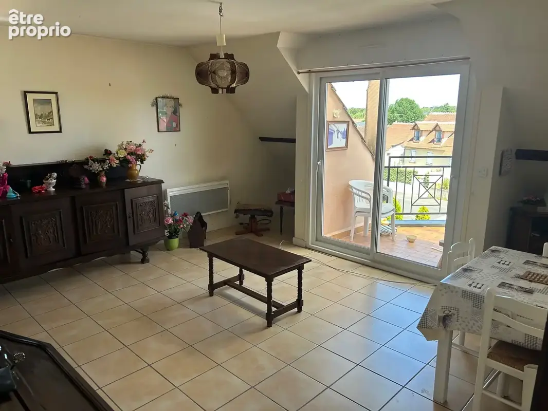 Appartement à ROMORANTIN-LANTHENAY