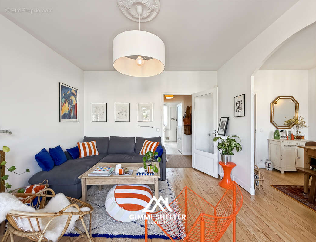Appartement à CHAMALIERES