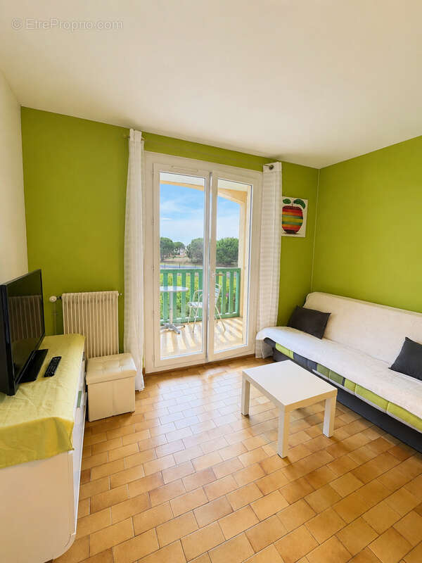Appartement à CANET-EN-ROUSSILLON