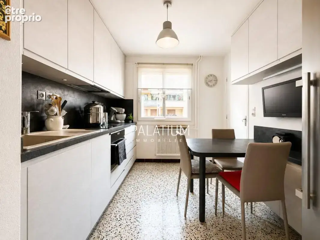 Appartement trois pieces traversant en plein coeur du centre-vil - photo 4