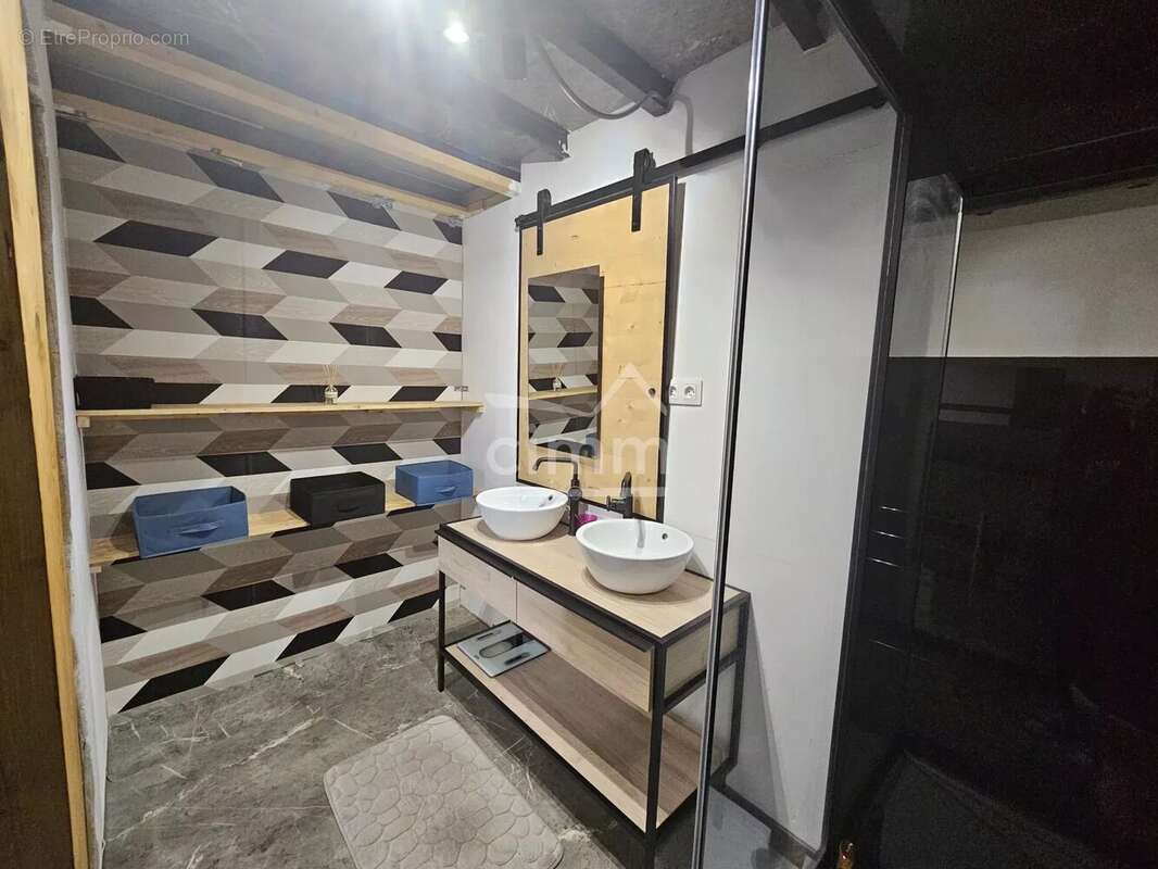 Maison de village avec cave - photo 7