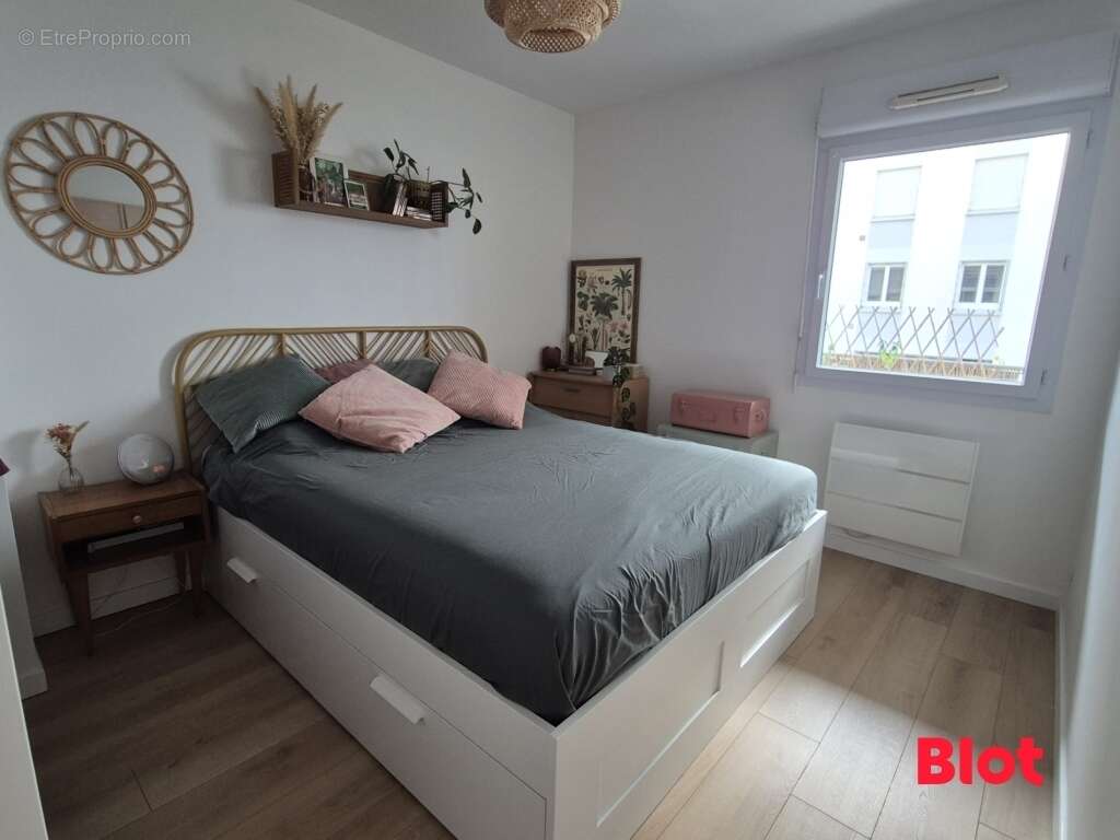 Appartement à NANTES