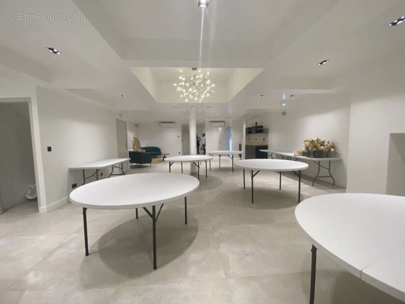 Commerce à PARIS-17E