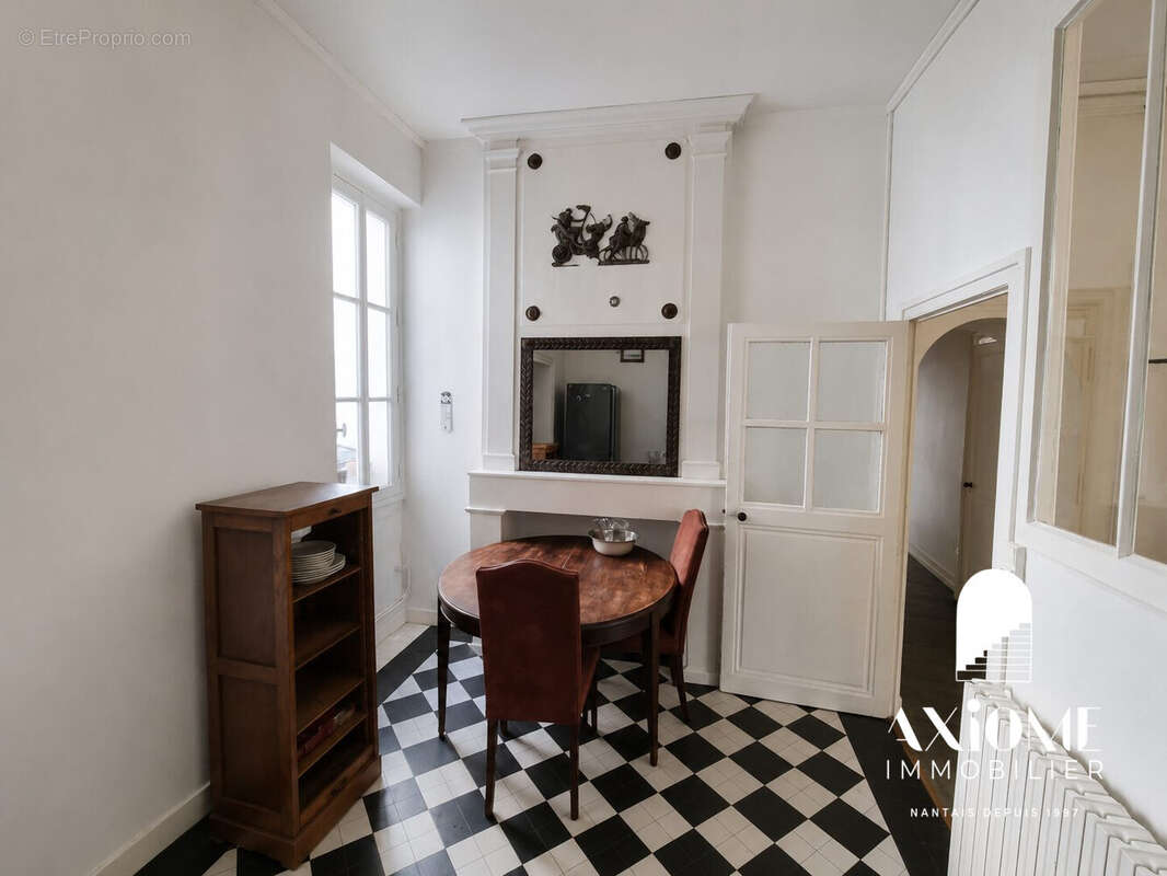Appartement 86 m² à Nantes  - photo 5