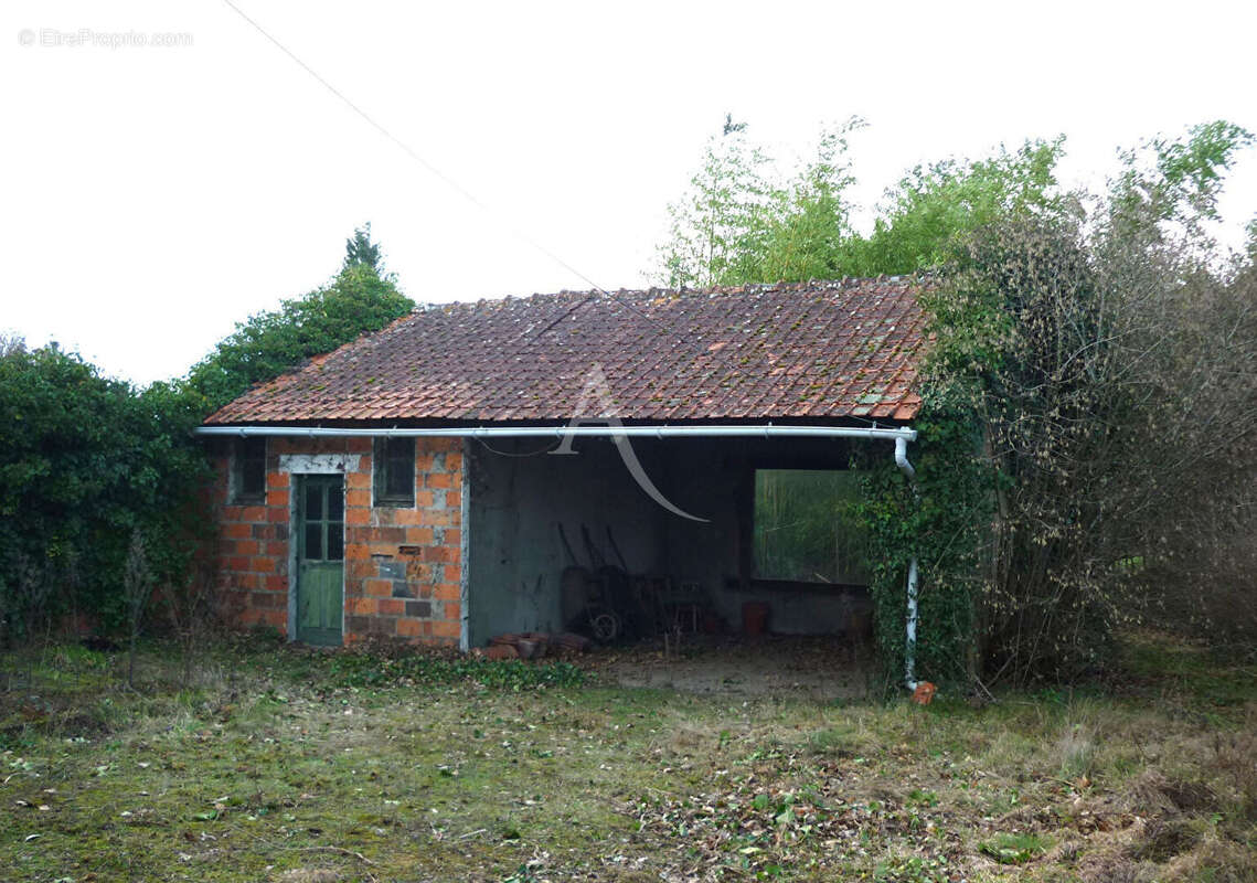 Maison à LAMOTTE-BEUVRON