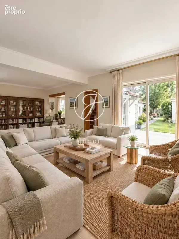 Gruson - Maison individuelle – 6 pièces – 154m² – 4 Chambres – Véranda - Jardin – Garage - photo 15
