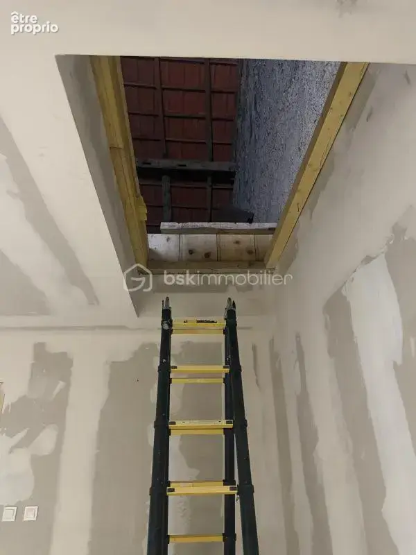 A saisir - Maison 2 chambres / Terrasse / Garage à finir de rénover - photo 10