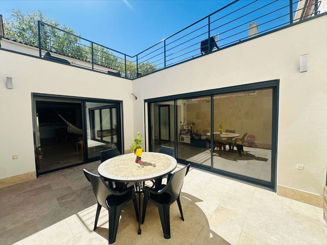 Maison à AIGUES-MORTES