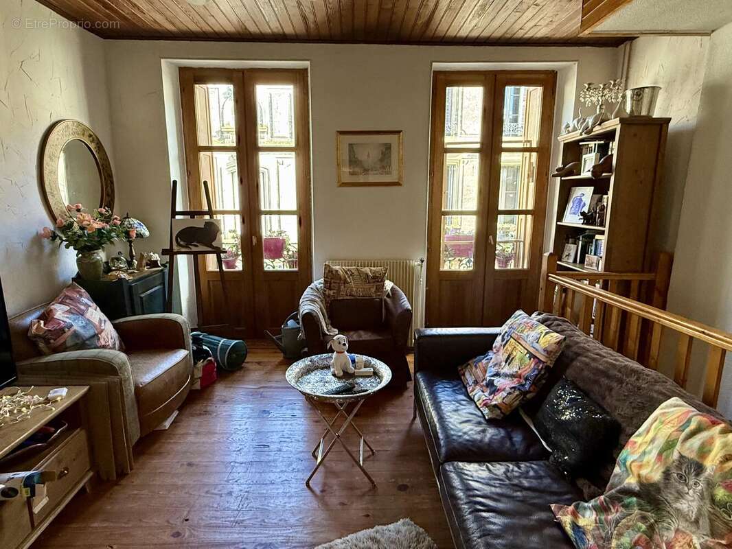 Maison à SAINTE-FOY-LA-GRANDE