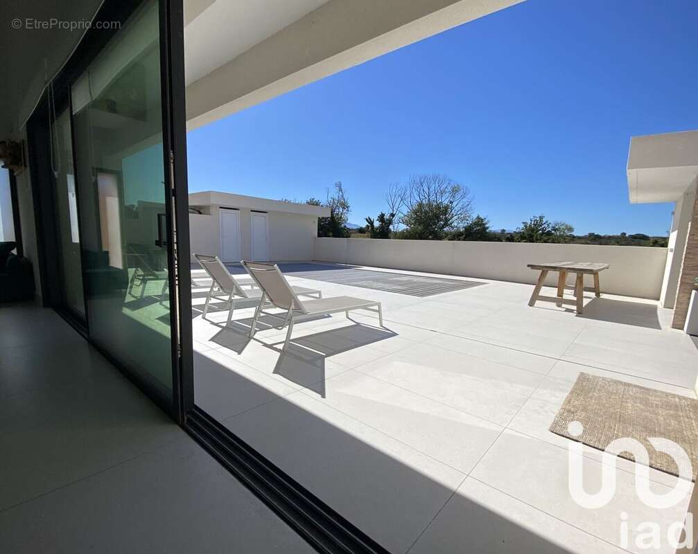 Photo 8 - Maison à PEYRESTORTES