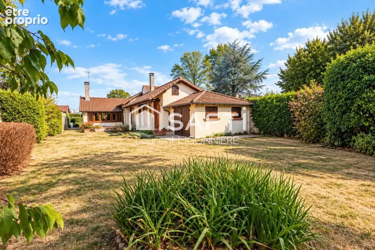 Photo 1 - Maison à BOISSY-SAINT-LEGER