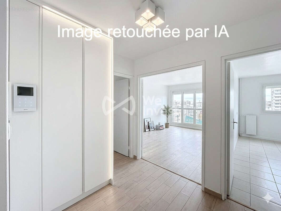 Appartement à NEUILLY-PLAISANCE
