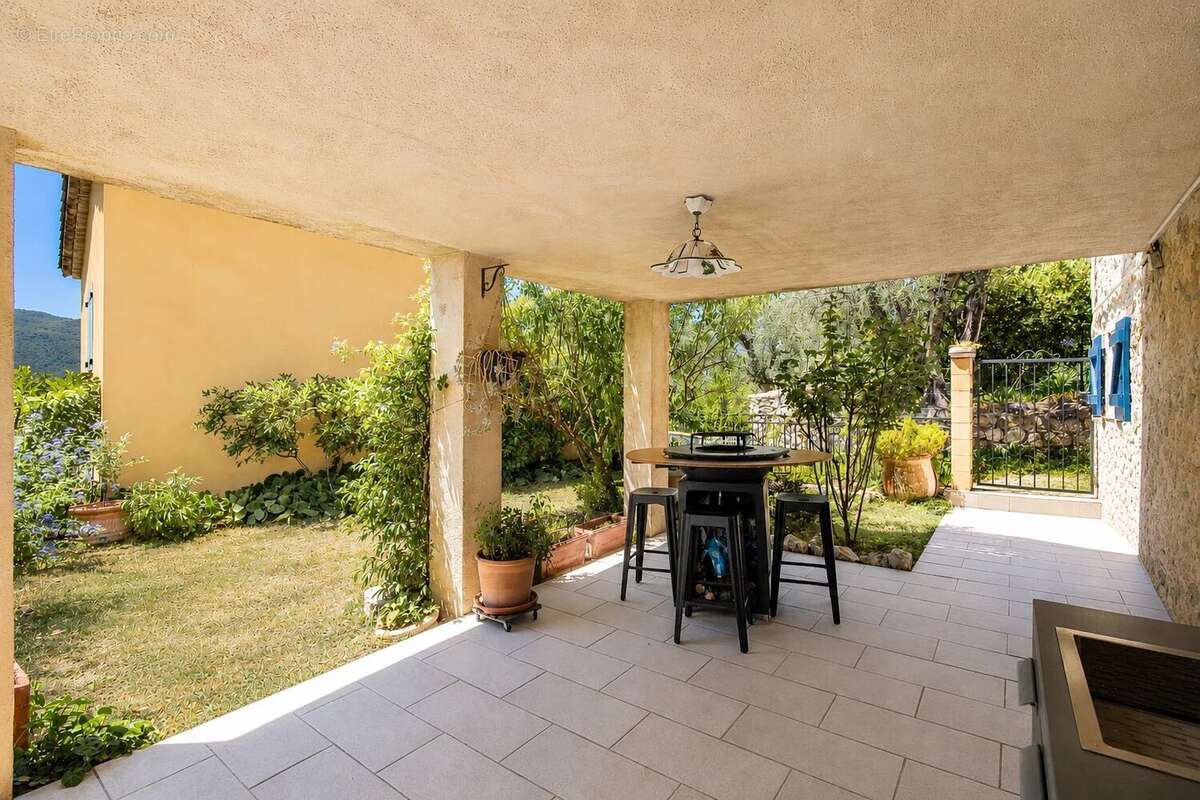 Gilette//Maison 3 Pièces//Terrasse //Jardin - photo 19