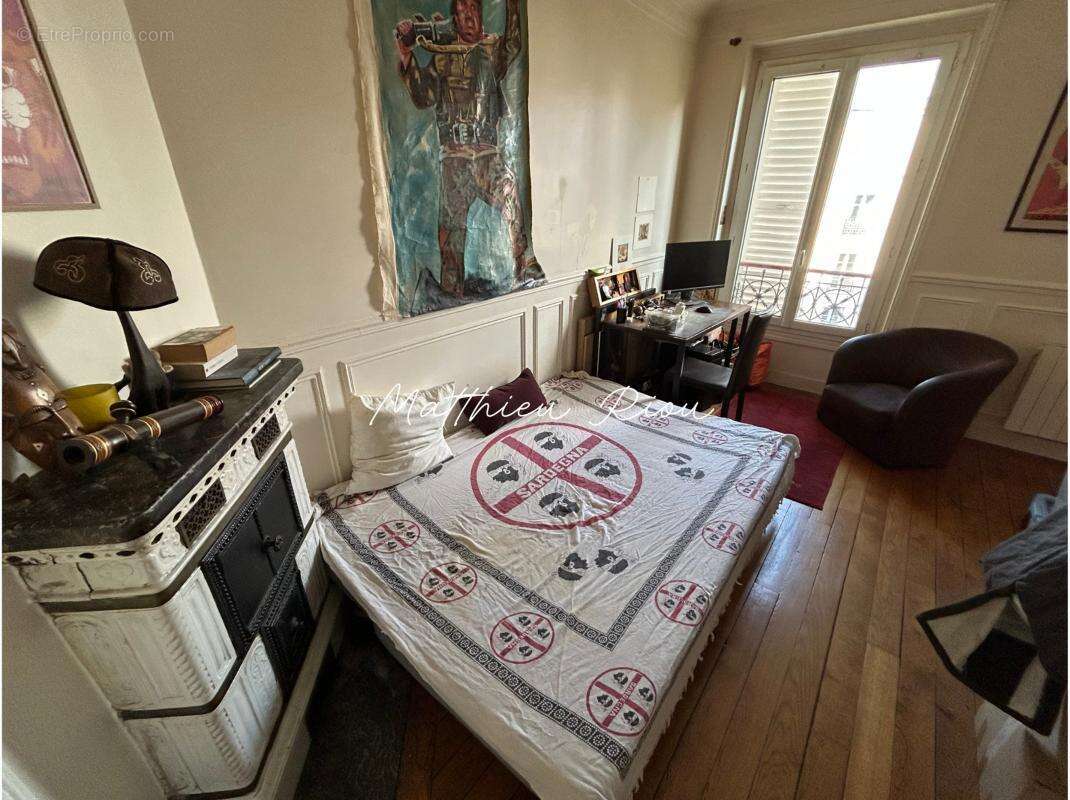 Appartement à CLICHY