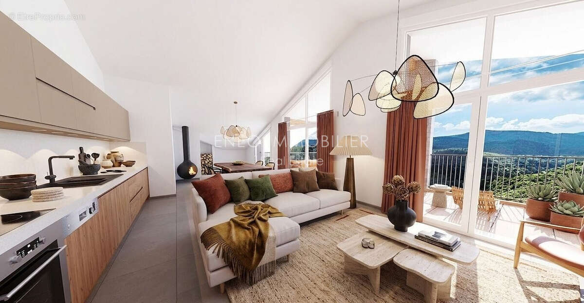 Appartement à SEEZ