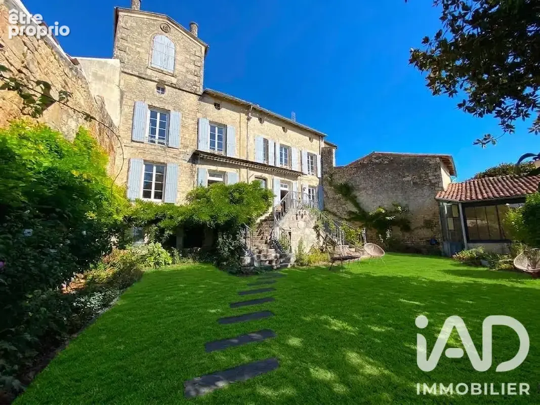 Photo 1 - Maison à SAINT-MAIXENT-L'ECOLE