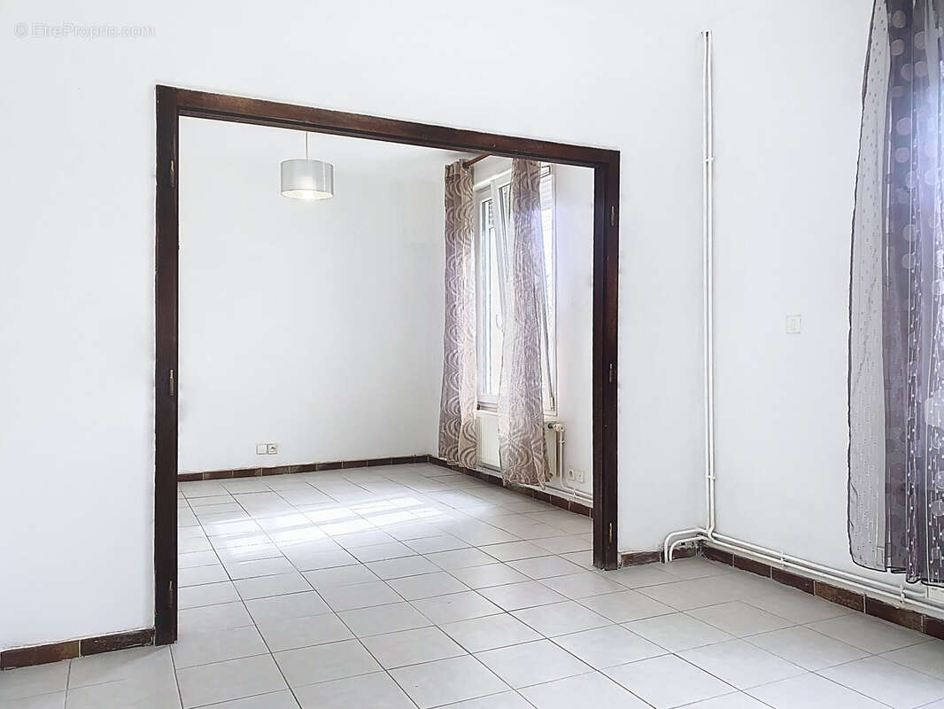 Maison à DOMBASLE-SUR-MEURTHE