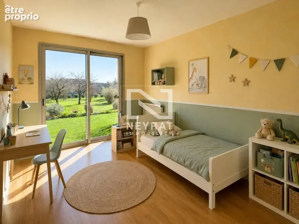 Élégante villa familiale  – Un bien d'exception au cœur de Sennecey-le-Grand - photo 22