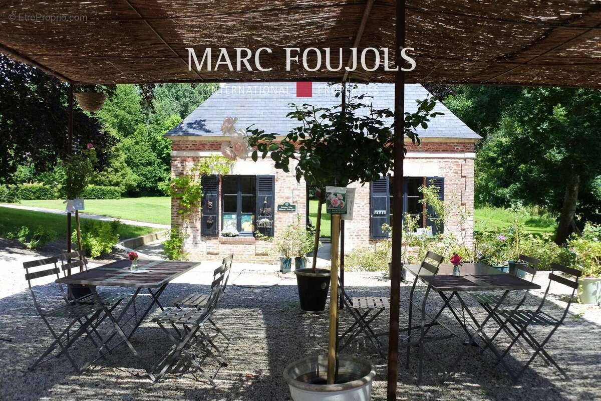 Maison à CREPY-EN-VALOIS