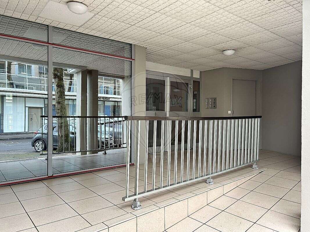 Appartement à NEVERS