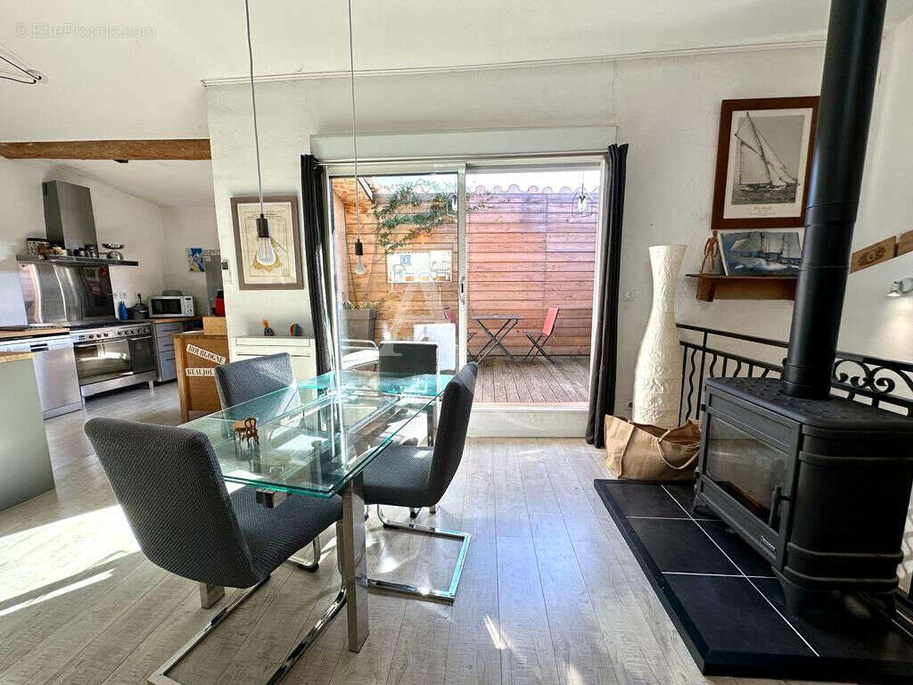 Appartement à GIGEAN