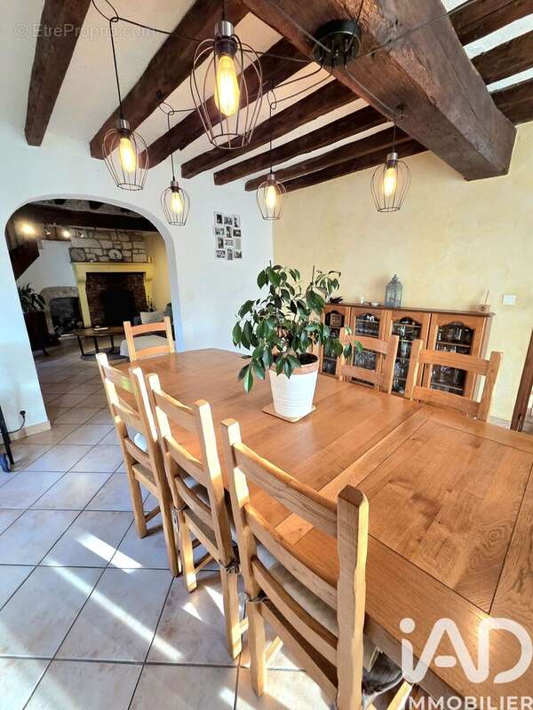 Photo 3 - Maison à MALIGNY