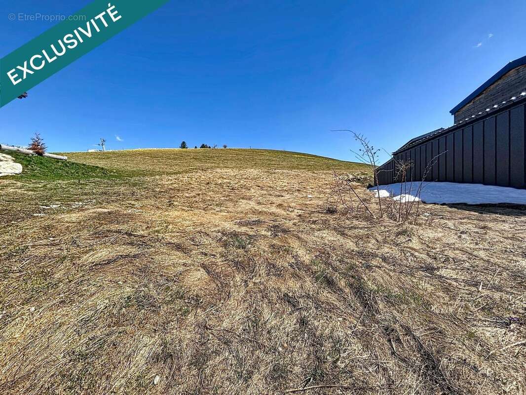 Photo 3 - Terrain à LA PESSE