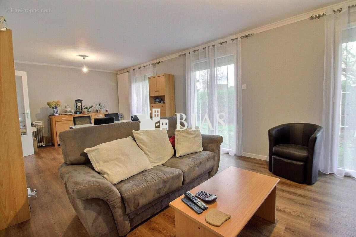 Maison à BOSNORMAND