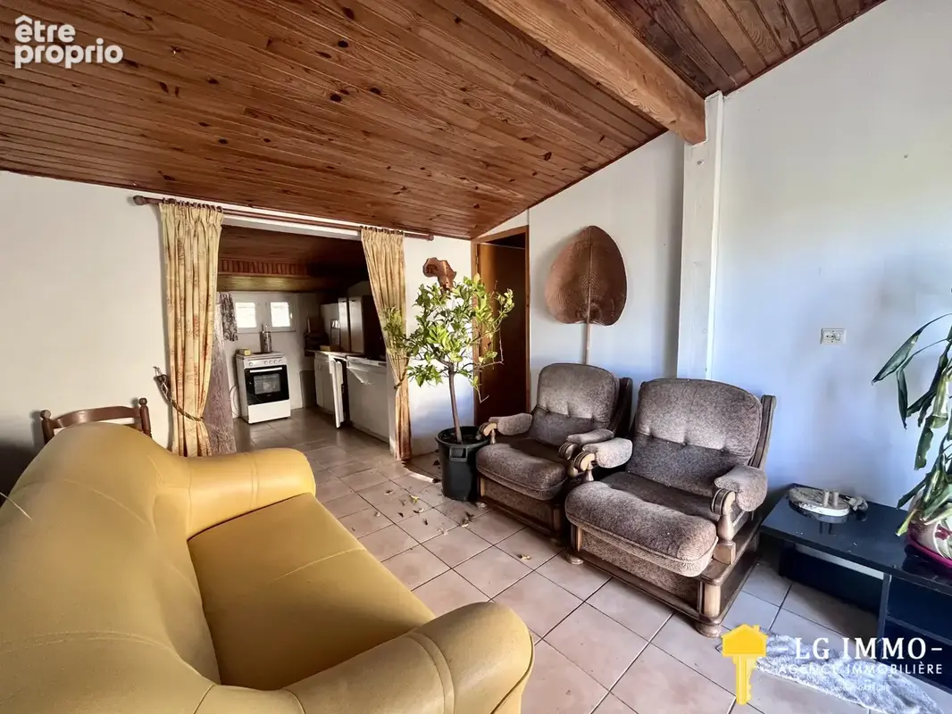 Maison 110 m2, logement indépendant, jardin 1667 m2 - photo 21