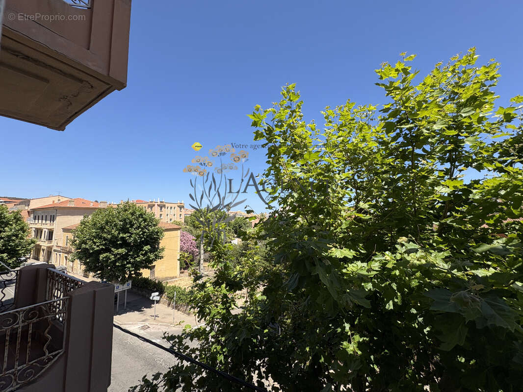 Appartement à L'ILE-ROUSSE