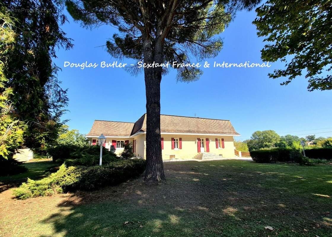 Maison à SAINTE-FOY-LA-GRANDE