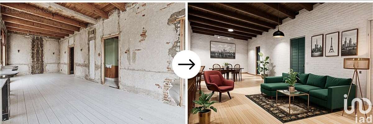 Photo 5 - Maison à CORLAY